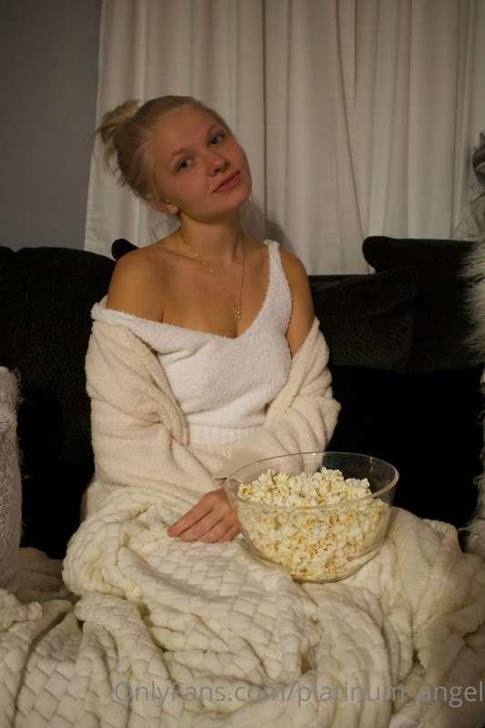 Netflix and chill? You know what that means right;) I get fu..