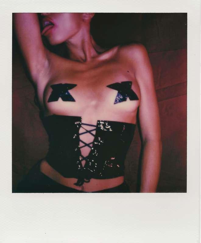 First Polaroid set shot with my new camera 