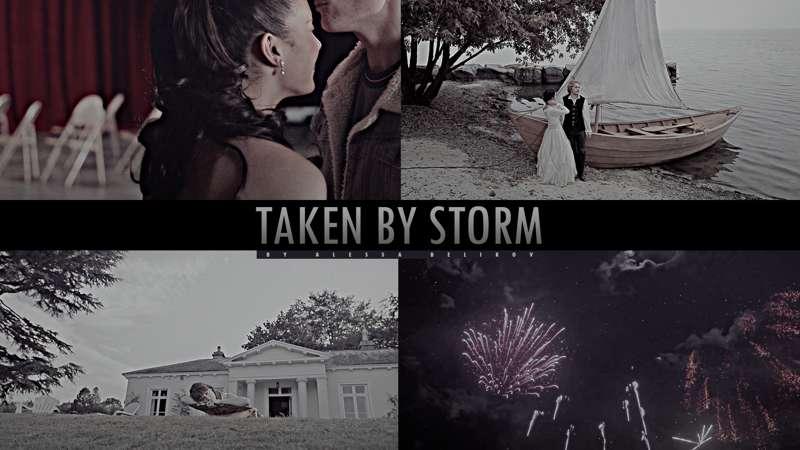 [free] TAKEN BY STORM | Vegas Pro 14+ Coloring