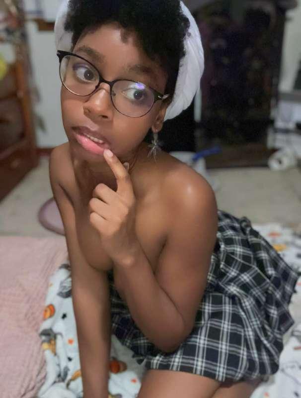 Hoping you notice me! 💜