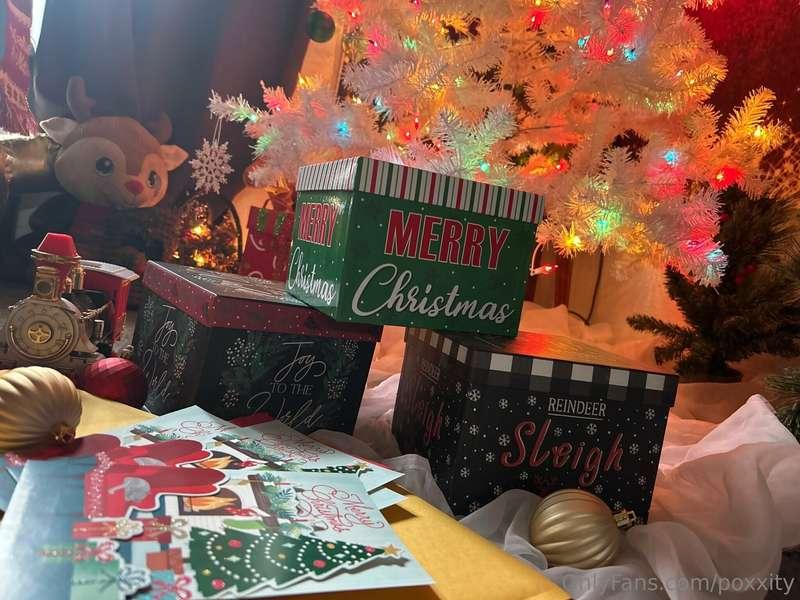 I’ll be doing Christmas boxes here soon there will be only 3..