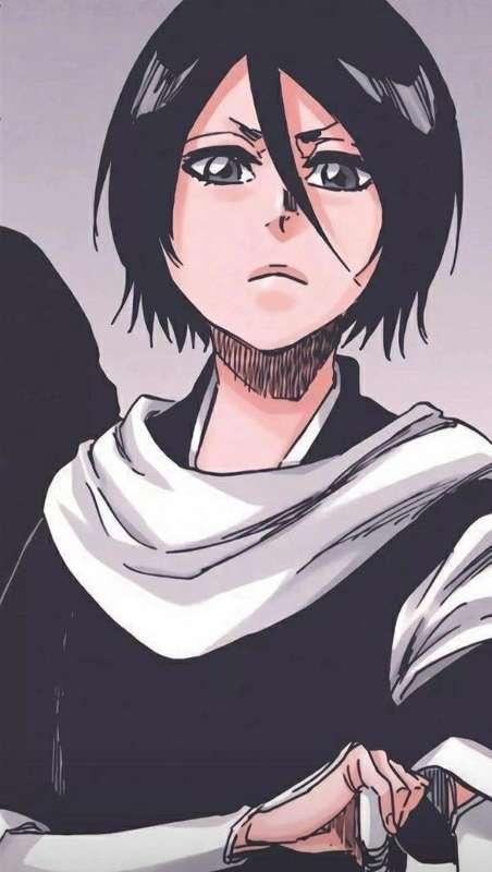 Rukia is the winner!