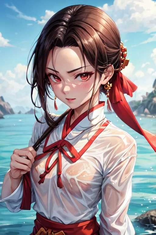 Azula NSFW