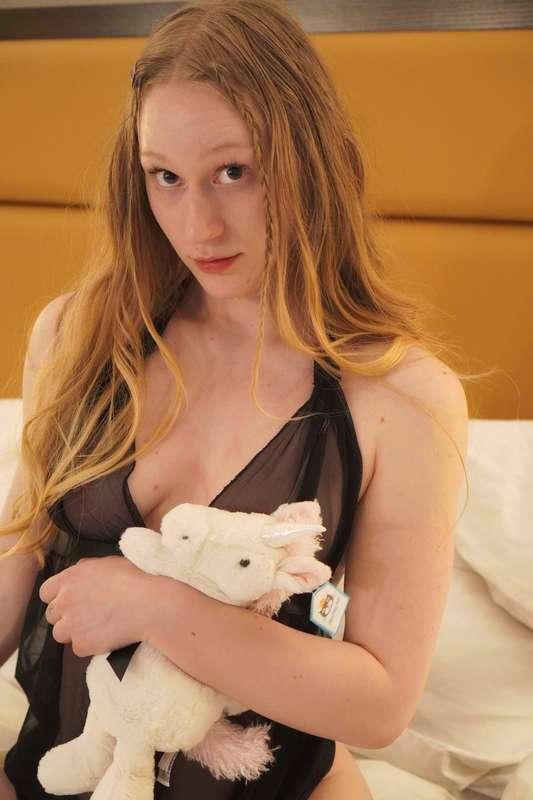 Found this lil guy at the ski resort - he was the last unico..