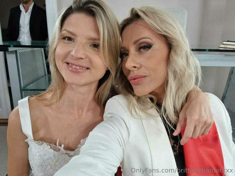 Me and @gina_gerson .. she's lovely!