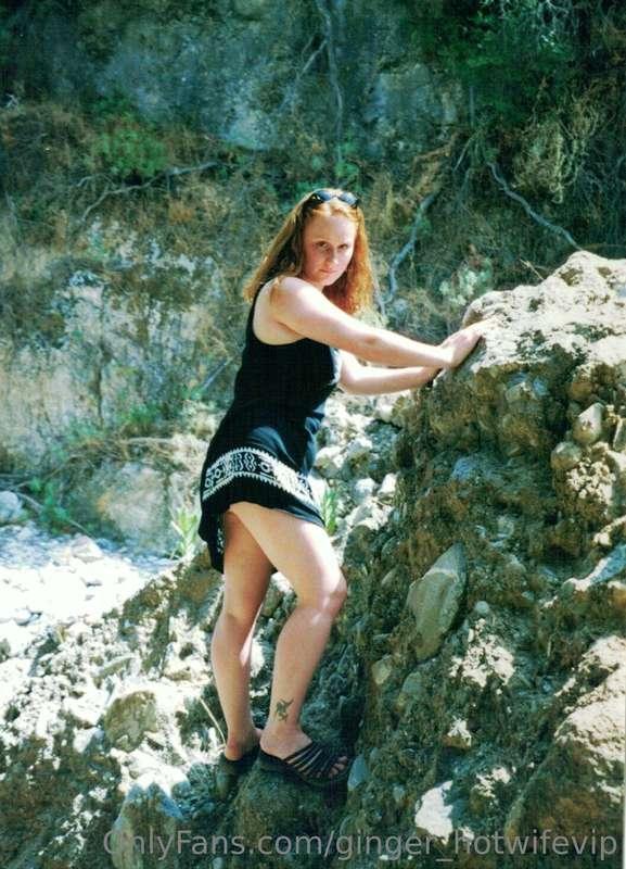 Throwback Thursday Crete 2001