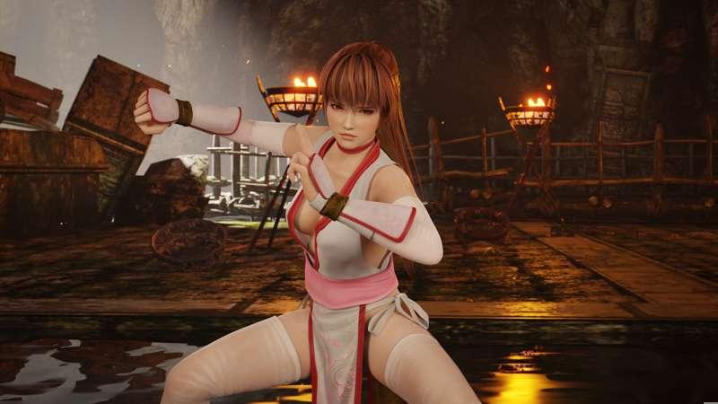 Kasumi - Prepared for combat