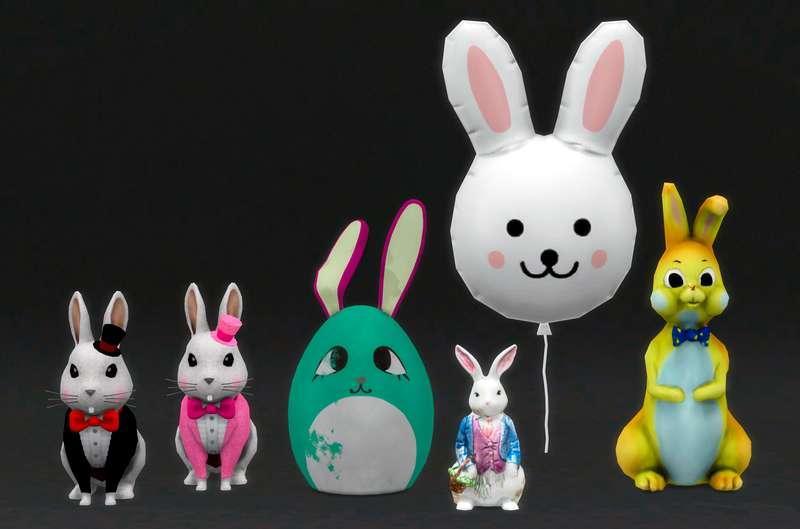Easter Bunny