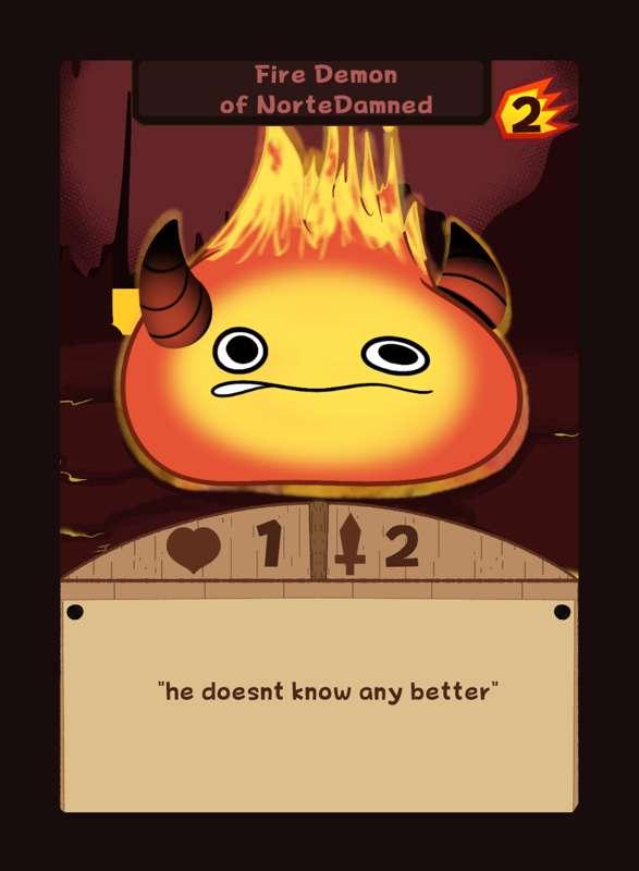 Currently working on the card game yay!