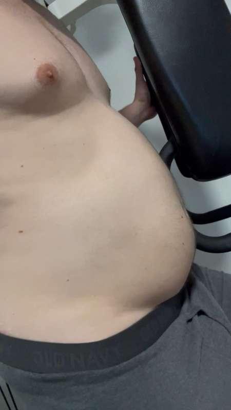 Workout machine