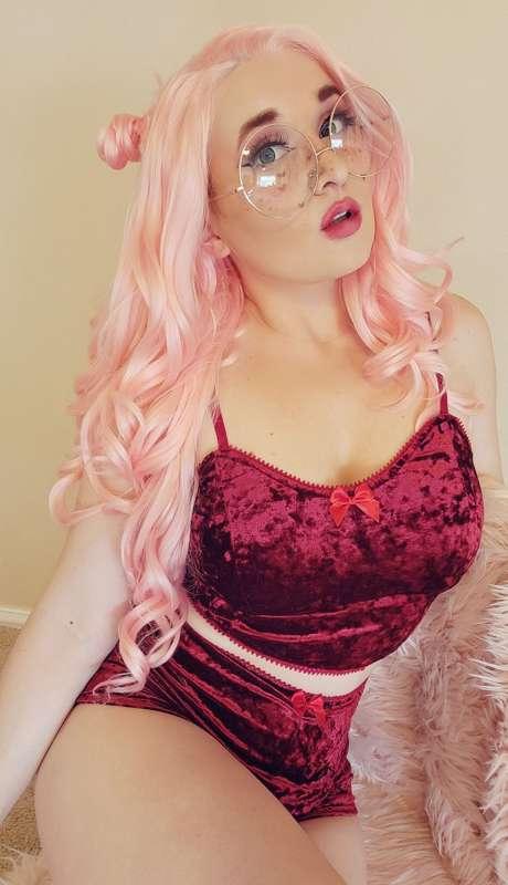 NEW WIG ALERT!