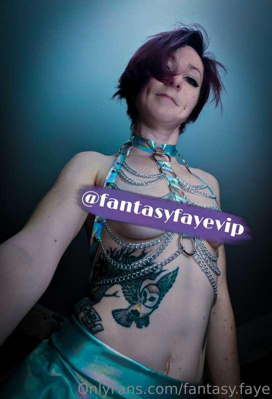 Uncensored you know where 😘
@fantasyfayevip