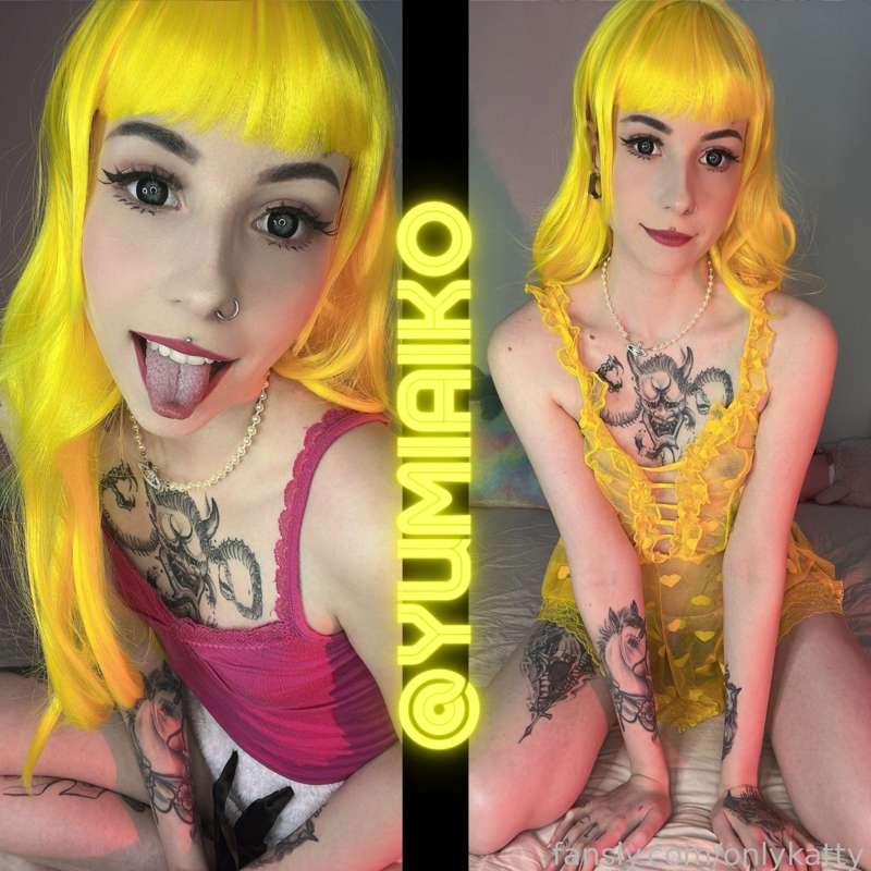 @YumiAiko can be your LOLITA🍭🍬🧁

@YumiAiko

🍭🔞💋Sweet and obedient girl💦🔞🥵
@YumiAiko

💋😻🎀Ready to make your dreams come true🎀🍭😻
@YumiAiko

🥵🎀💦Your personal toy with a naughty fantasy🙈😮🎀
@YumiAiko

#fyp #cute #kawaii
#otaku #cosplay #manga #anime
#petite #skinny #tiny
#gamer #geek #tattoos #collegegirl
#hot #feet
fansly.com/YumiAiko