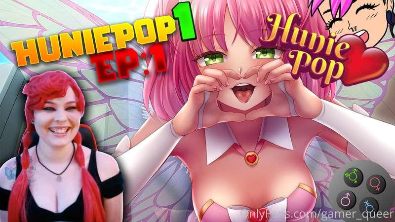 🚨🎥 VIDEO POST | 👉 SWIPE RIGHT 👉 | HUNIEPOP 1: EPISODE 1 🎮 "*..