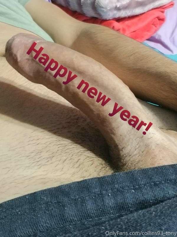 Happy new year!