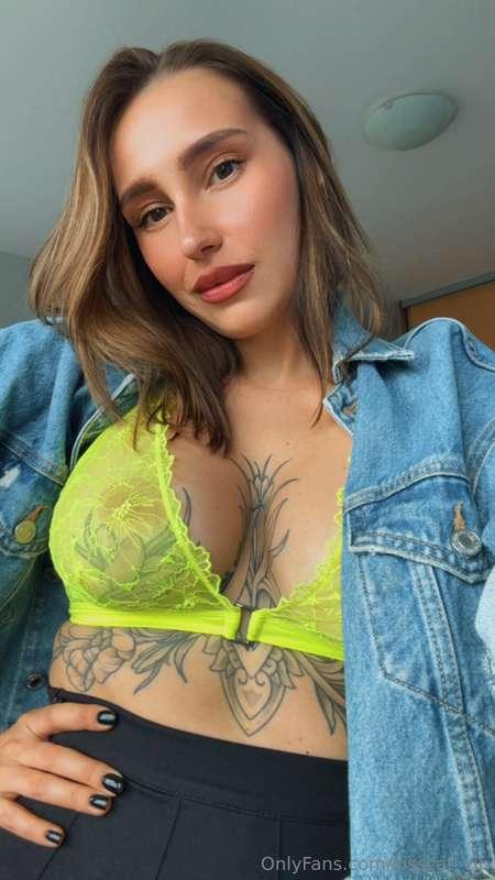 do you think I look cute? 🥰