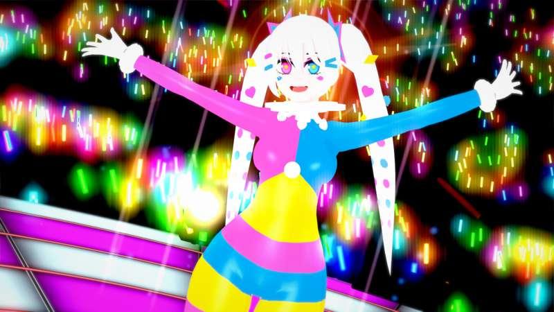 Codename: UB Burst