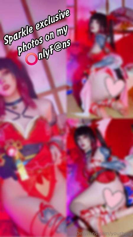 Sparkle exclusive photos 