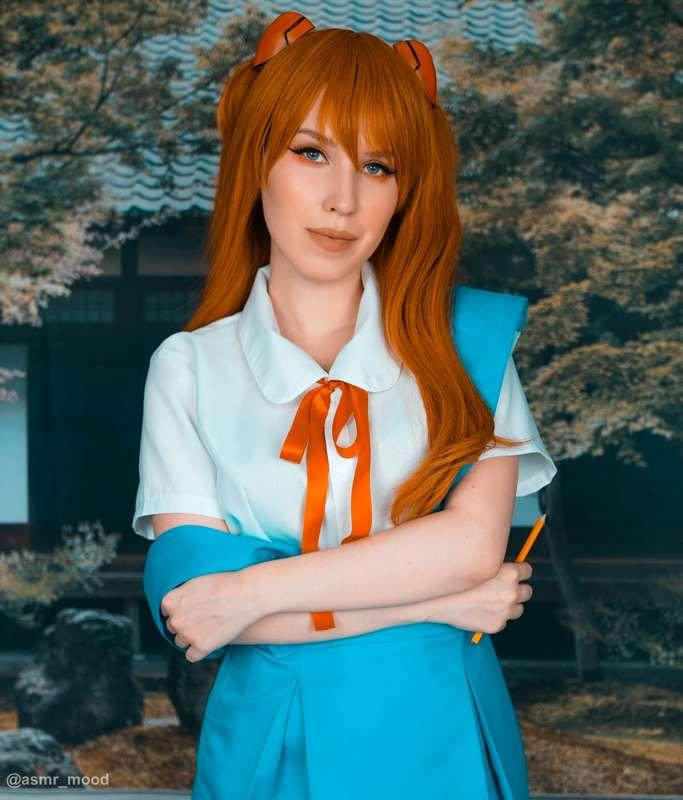 Asuka Langley Souryuu  惣流・アスカ・ラングレ | Cosplay Photo