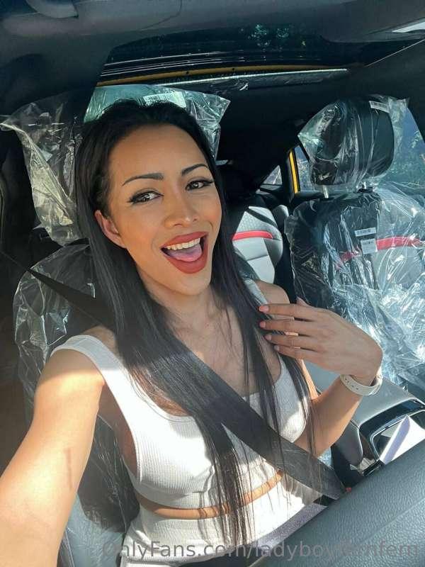Let me drive you to heaven 😈🤪