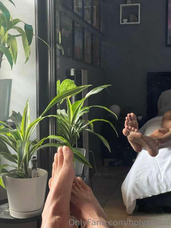 for my feet lovers xo