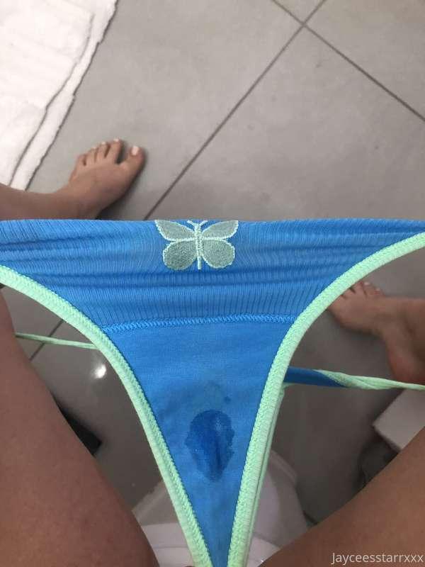 dirty/Wet panties always for sale 💦💦