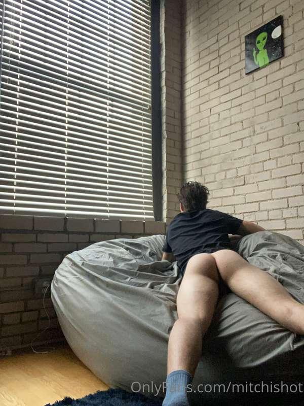 Like my bean bag? 🤩