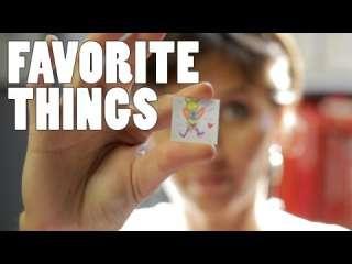 A Few of Lindsey's Favorite Things - 26