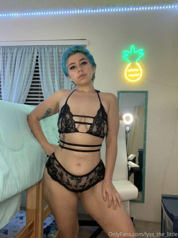 I felt pretty cute ☺️