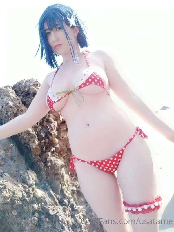 ( ; ω ; ) No fun at the beach without you