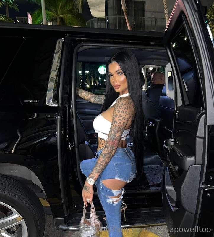 ready to drive you crazy😘