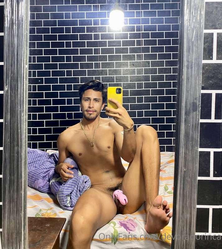 😈 enjaule mi verga otra vez 😈//😈 cage my dick again 😈// @dev..