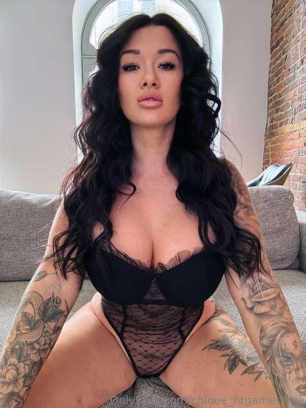 More on @chloeefitgamer