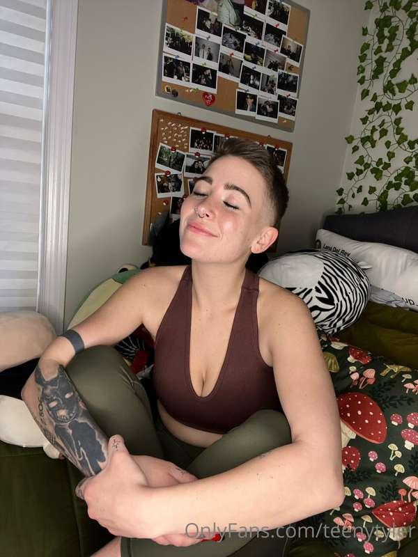 Thinking some dirty thoughts