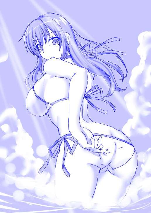 today's sketch (2018/8/10)