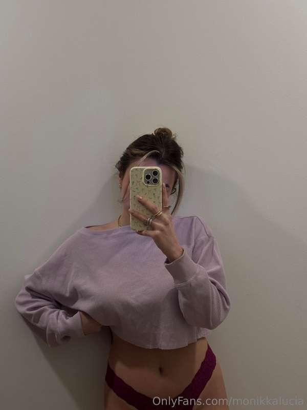 kinda loving this lilac 💜