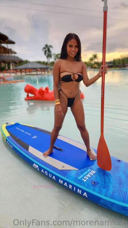 Come paddle with me