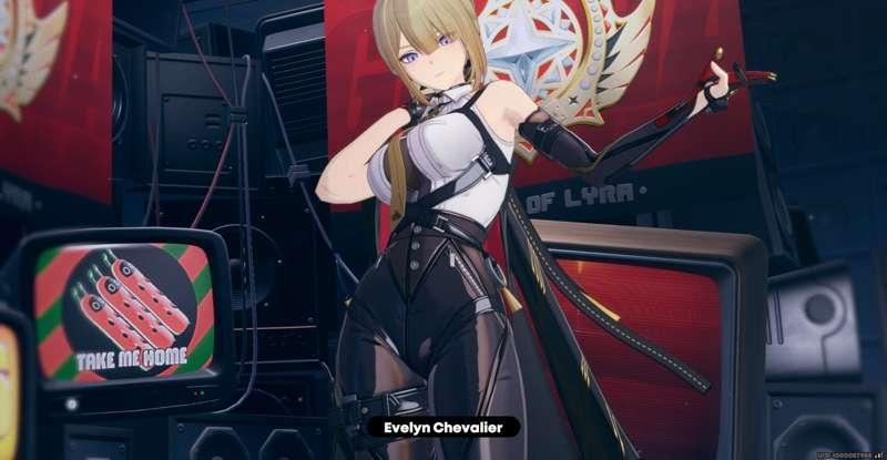 Well we got eve :3