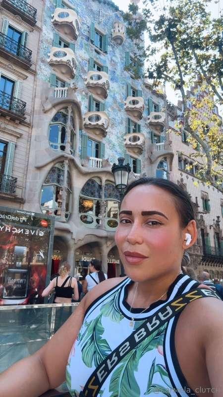 Barcelona and all its beauty ❤️