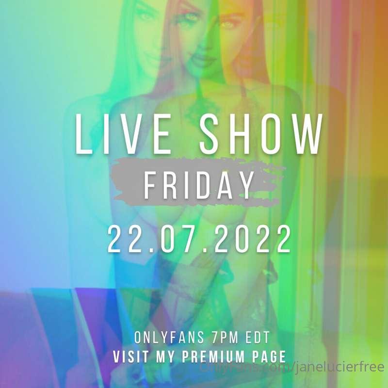 See you there!!!!!