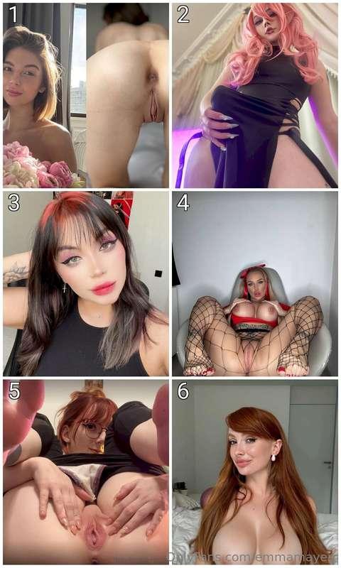 🔥 JOIN MY BESTIES FOR FREE TREATS!1. 🌸🦋 @emily_berry 🦋🌸2. 🍓💙..