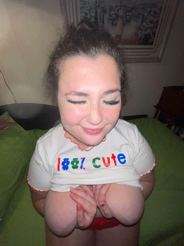 100% cute