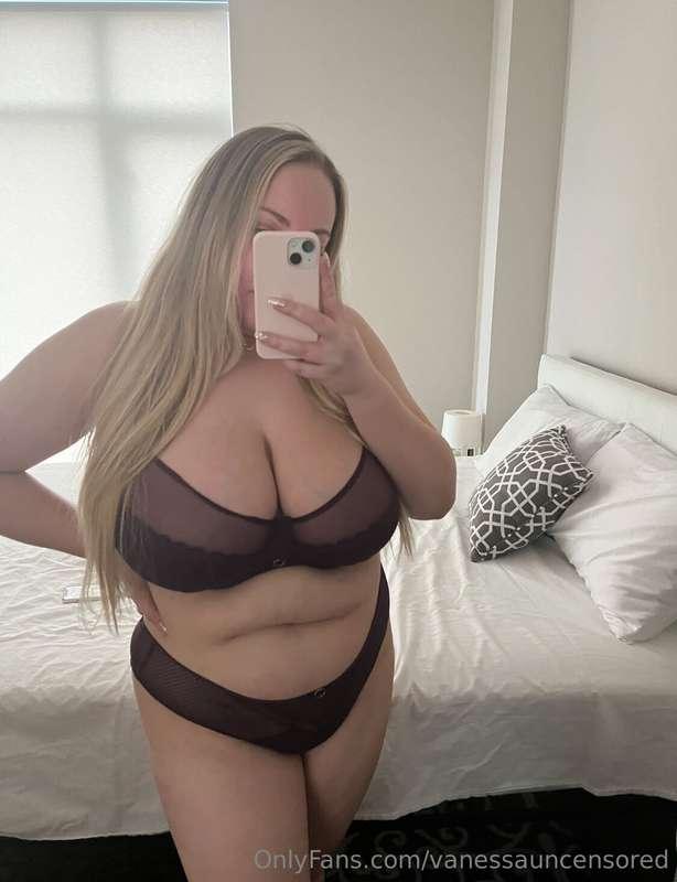 Purple lingerie 💜