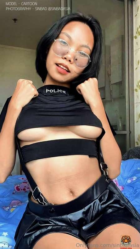 👅💖TINY THAI SPINNER 85 POUND CARTOONCartoon Collection 🥂🍾VID..
