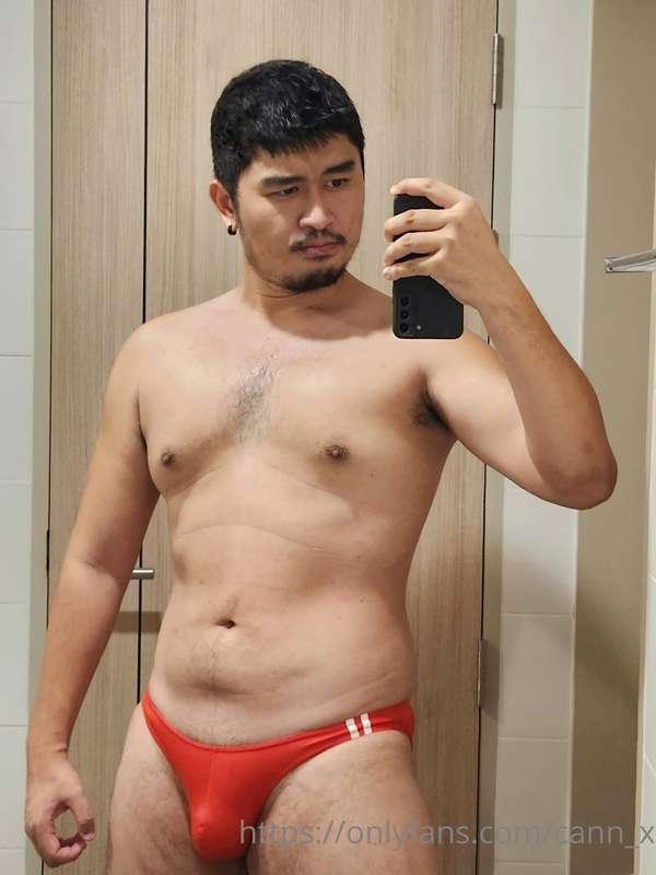 Red underwear ❤️❤️❤️❤️