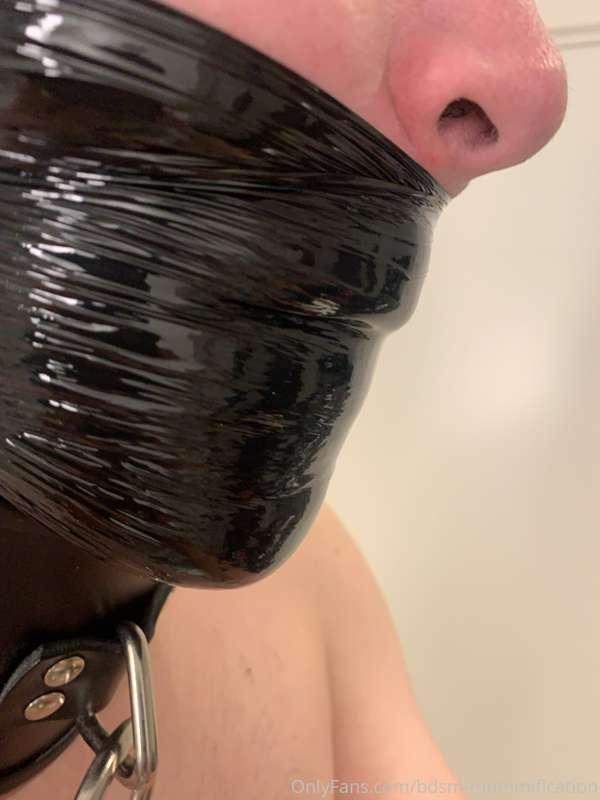bdsm-mummification image #4