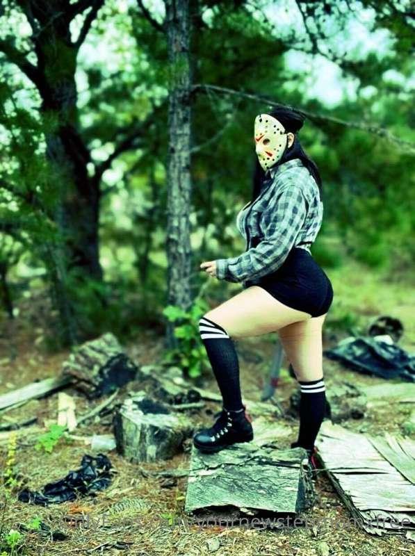 **Happy Friday the 13th!!**

*Tip this post any amount for m..