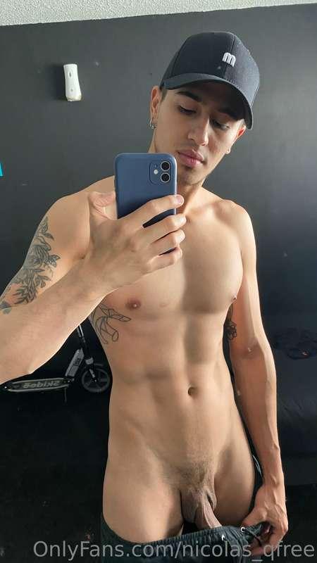 Me gusta mucho mi cuerpo en esta foto