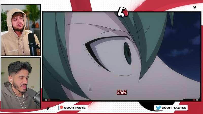 Fairy Tail Episode 190 Reaction