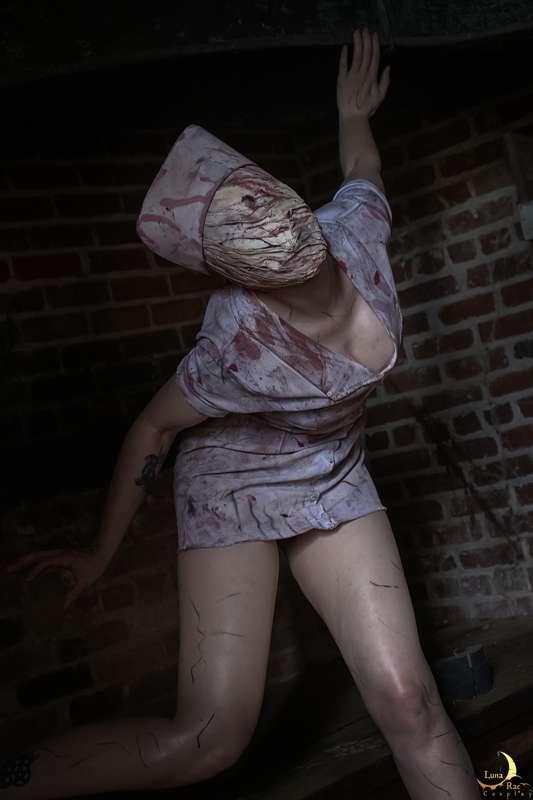 Bubblehead Nurse cosplay set now live!